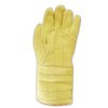 Carolina Glove Carolina Kv73257325 100% Kevlar Seamless Terrycloth Gloves, Men Fits Lg KV73257325WL